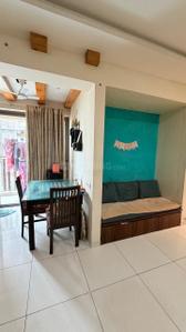 Hall Image of 1080 Sq.ft 3 BHK Apartment / Flat for sale in Rajyash Riverium, Vishala Ahmedabad for Rs. 8500000