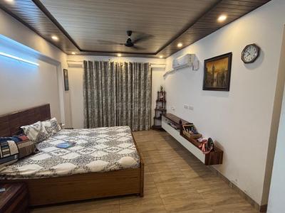 Bedroom Image of 2305 Sq.ft 3 BHK Apartment / Flat for sale in Pacific Golf Estate, Kulhan Dehradun for Rs. 25500000