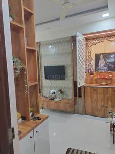 Bedroom Image of 850 Sq.ft 2 BHK Apartment / Flat for sale in Sai Satyam Homes, Kalyan West Kalyan for Rs. 6066666