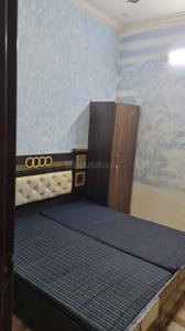 Bedroom Image of 700 Sq.ft 2.5 BHK Builder Floor for rent in Rama Mandi Jalandhar for Rs. 14000