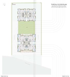 Image of 2565 Sq.ft 3 BHK Apartment / Flat for sale in Tremont Adleap, Chharodi, Ahmedabad for Rs. 14877000