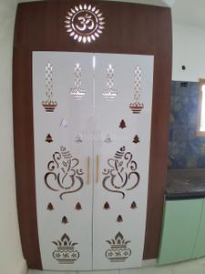Hall Image of 2350 Sq.ft 3 BHK Builder Floor for sale in Benz Circle Vijayawada for Rs. 13500000