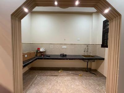Kitchen Image of 1050 Sq.ft 2 BHK Independent House for sale in Hans Khera Lucknow for Rs. 6500000