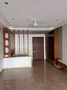 Hall Image of 2400 Sq.ft 3 BHK Apartment / Flat for rent in Jubilee Hills Hyderabad for Rs. 140000