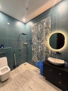 Bathroom Image of 3650 Sq.ft 3 BHK Independent House for rent in Bhai Randhir Singh Nagar Ludhiana for Rs. 40000