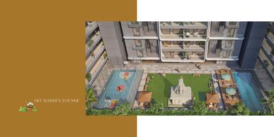 Image of 3787 Sq.ft 4 BHK Apartment / Flat for sale in Rishi Shekhar Global, Nipania, Indore for Rs. 28402500