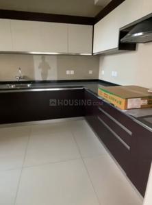 Kitchen Image of 1876 Sq.ft 3 BHK Apartment / Flat for rent in Sobha HRC Pristine, Jakkur Bengaluru for Rs. 75000