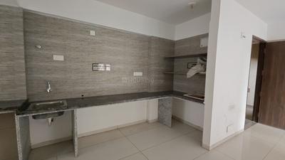 Kitchen Image of 1250 Sq.ft 2 BHK Apartment / Flat for sale in Kavisha Aer, Shela Ahmedabad for Rs. 6800000