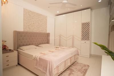 Bedroom Image of 1950 Sq.ft 3 BHK Apartment / Flat for rent in Hero Homes, Sector 88 Mohali for Rs. 55000