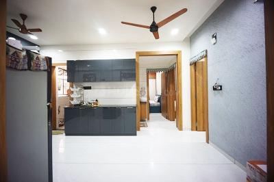 Hall Image of 2025 Sq.ft 3 BHK Apartment / Flat for sale in Nikol Ahmedabad for Rs. 9900000