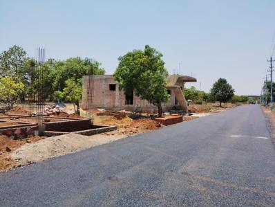 Image of 1200 Sq.ft Residential Plot / Land for sale in Gokul, Hubli for Rs. 2200000