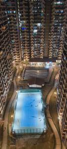 Image of 530 Sq.ft 1 BHK Apartment / Flat for rent in Gaurs 14th Avenue, Noida Extension, Greater Noida for Rs. 16500