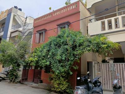 Image of 1200 Sq.ft 3 BHK Duplex for sale in Kumaraswamy Layout, Bengaluru for Rs. 15000000