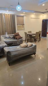 Hall Image of 1050 Sq.ft 2 BHK Apartment / Flat for rent in Unitech Uniworld Gardens 2, Sector 47 Gurgaon for Rs. 50000