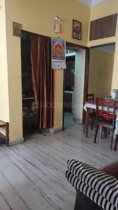 Living Room Image of 868 Sq.ft 2 BHK Apartment / Flat for sale in New Bowenpally Secunderabad for Rs. 4800000
