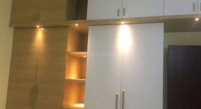 Bedroom Image of 1200 Sq.ft 2 BHK Apartment / Flat for rent in Prestige Falcon City, Konanakunte Bengaluru for Rs. 50000