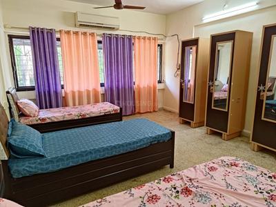 Bedroom Image of HAPPY HOME STAY in Andheri East, Mumbai