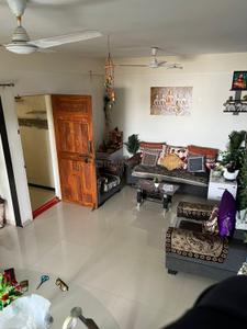 Hall Image of 1000 Sq.ft 2 BHK Apartment / Flat for sale in Wadhe Satara for Rs. 3900000