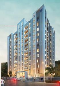 Image of 956 Sq.ft 2 BHK Apartment / Flat for sale in Sushree Paradise, Kalinga Nagar, Bhubaneswar for Rs. 7500000