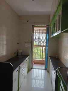 Kitchen Image of 980 Sq.ft 2 BHK Apartment / Flat for sale in Osho Greens, Kalyan West Kalyan for Rs. 6211000
