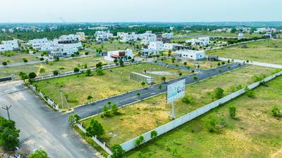 Image of 1200 Sq.ft Residential Plot / Land for sale in Kovilpalayam, Coimbatore for Rs. 3000000