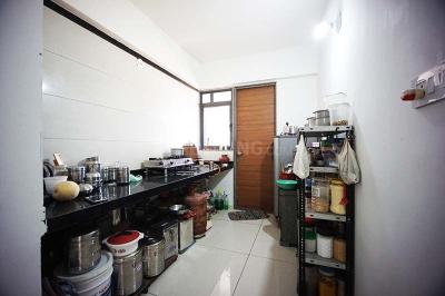 Kitchen Image of 1278 Sq.ft 2 BHK Apartment / Flat for sale in Naroda Ahmedabad for Rs. 4700000