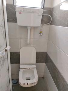 Common Bathroom Image of 700 Sq.ft 1 BHK Apartment / Flat for sale in Ulwe Navi Mumbai for Rs. 4000000
