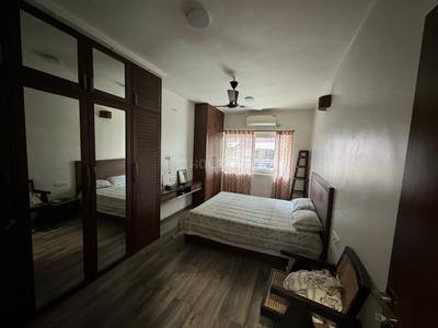 Bedroom Image of 1800 Sq.ft 3 BHK Apartment / Flat for sale in Diamond Swati Apartments, Andheri West Mumbai for Rs. 40000000