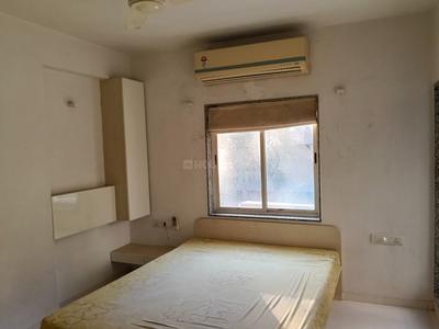 Bedroom Image of 1125 Sq.ft 2 BHK Apartment / Flat for sale in Bodakdev Ahmedabad for Rs. 8800000