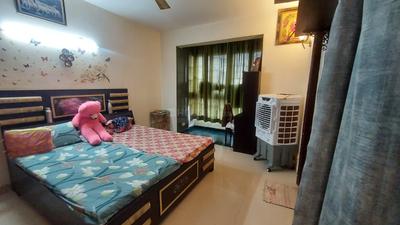 Bedroom Image of Feeling home in Omega II, Greater Noida