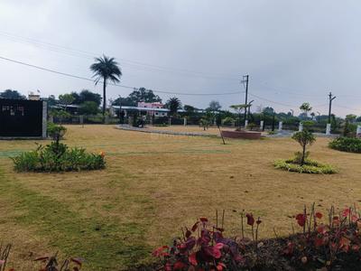 Image of 850 Sq.ft Residential Plot / Land for sale in Maa Ginni Vihar Extension, Rau, Indore for Rs. 2720000