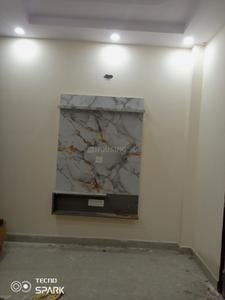 Living Room Image of 450 Sq.ft 2 BHK Builder Floor for sale in Pitampura New Delhi for Rs. 5200000