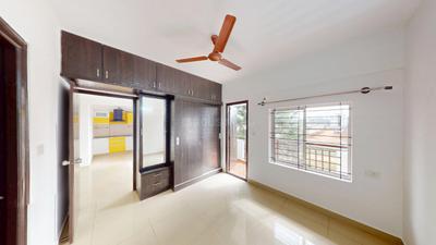 Bedroom Image of 949 Sq.ft 2 BHK Apartment / Flat for sale in Signature Classic, Sompura Bengaluru for Rs. 7600000