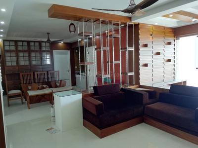Hall Image of 1650 Sq.ft 3 BHK Apartment / Flat for sale in Veegaland Petunia And Begonia, Kaloor Kochi for Rs. 17000000