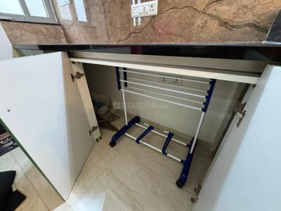 Kitchen Image of 2222 Sq.ft 4 BHK Apartment / Flat for rent in Kolte Patil Life Republic Sector R17A 17A Avenue Sound Of Soul Phase I, Hinjawadi Phase 2 Pune for Rs. 80000