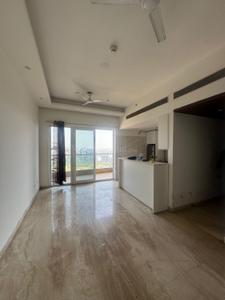Hall Image of 1380 Sq.ft 2 BHK Apartment / Flat for rent in Supertech Supernova, Sector 94 Noida for Rs. 53000