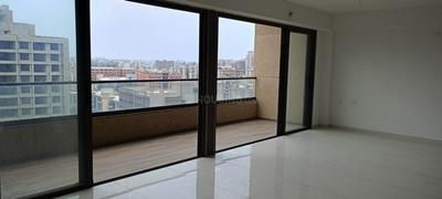 Bedroom Image of 3885 Sq.ft 4 BHK Apartment / Flat for sale in Ratnaakar Pristine, Satellite Ahmedabad for Rs. 39500000