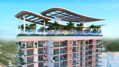 Image of 2650 Sq.ft 3.5 BHK Apartment / Flat for sale in Sector 27A, Faridabad for Rs. 34500000