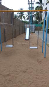 Playing Area Image of 1280 Sq.ft 2 BHK Apartment / Flat for sale in Gokul Dwellington, Mathikere Bengaluru for Rs. 10600000