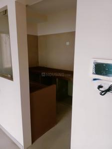 Kitchen Image of 980 Sq.ft 2 BHK Apartment / Flat for sale in Dosti West County, Thane West Thane for Rs. 12500000