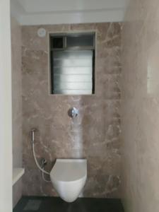 Common Bathroom Image of 580 Sq.ft 1 BHK Apartment / Flat for sale in Naigaon East Naigaon for Rs. 2800000