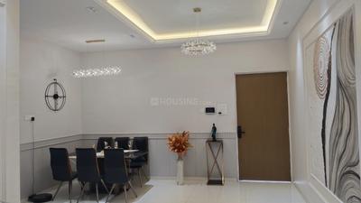 Hall Image of 1250 Sq.ft 3 BHK Apartment / Flat for sale in Metro Regalia, Thane West Thane for Rs. 24000000