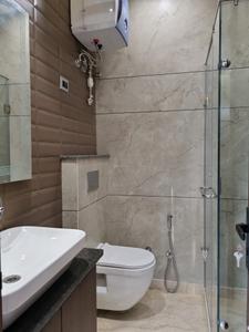 Bedroom One Image of 1350 Sq.ft 3 BHK Builder Floor for sale in Janakpuri New Delhi for Rs. 39500001