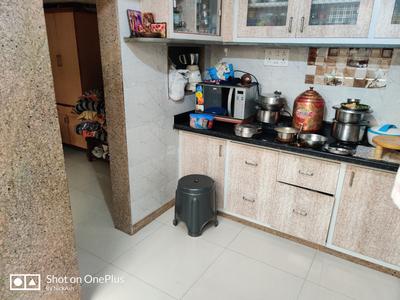 Kitchen Image of 900 Sq.ft 2.5 BHK Apartment / Flat for sale in Maninagar Ahmedabad for Rs. 5000000
