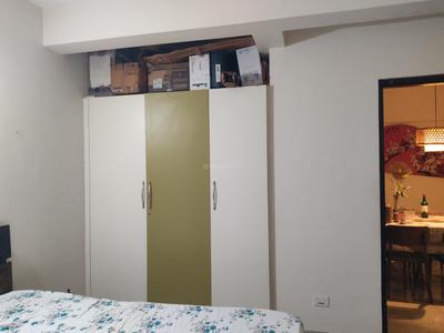 Bedroom Image of 1270 Sq.ft 2 BHK Apartment / Flat for sale in Shriram Signiaa, Electronic City Bengaluru for Rs. 13500000
