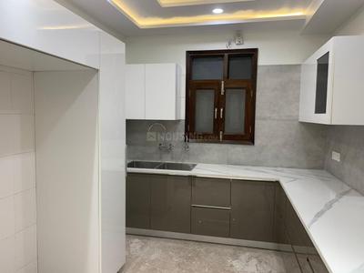 Kitchen Image of 2200 Sq.ft 3 BHK Builder Floor for rent in Sector 19 Dwarka New Delhi for Rs. 70000