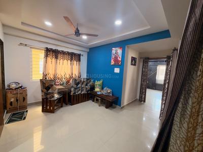 Hall Image of 1171 Sq.ft 2 BHK Apartment / Flat for sale in Dhaani 9 Square, Upparpally Hyderabad for Rs. 8700000