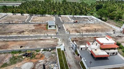 Image of 1200 Sq.ft Residential Plot / Land for sale in Vellakinar Village, Coimbatore for Rs. 4922500