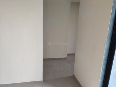 Bedroom Image of 325 Sq.ft 1 RK Apartment / Flat for sale in Damji Pentagon Enclave, Asangaon Thane for Rs. 1600000