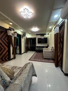Hall Image of 1246 Sq.ft 3 BHK Apartment / Flat for sale in King Apartment, Hyderguda Hyderabad for Rs. 8500000